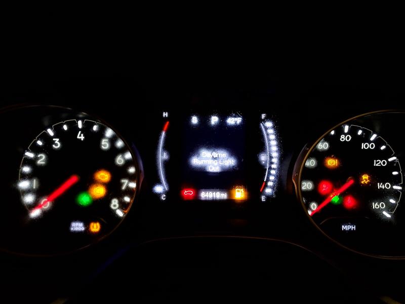 Photo 9 from auction – 2019 JEEP COMPASS with VIN 3C4NJDBB3KT690082