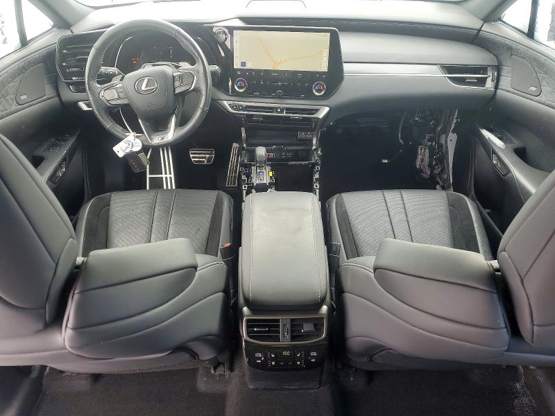 Photo 8 from auction – 2023 LEXUS RX 500H F with VIN 2T2BCMEA9PC010496