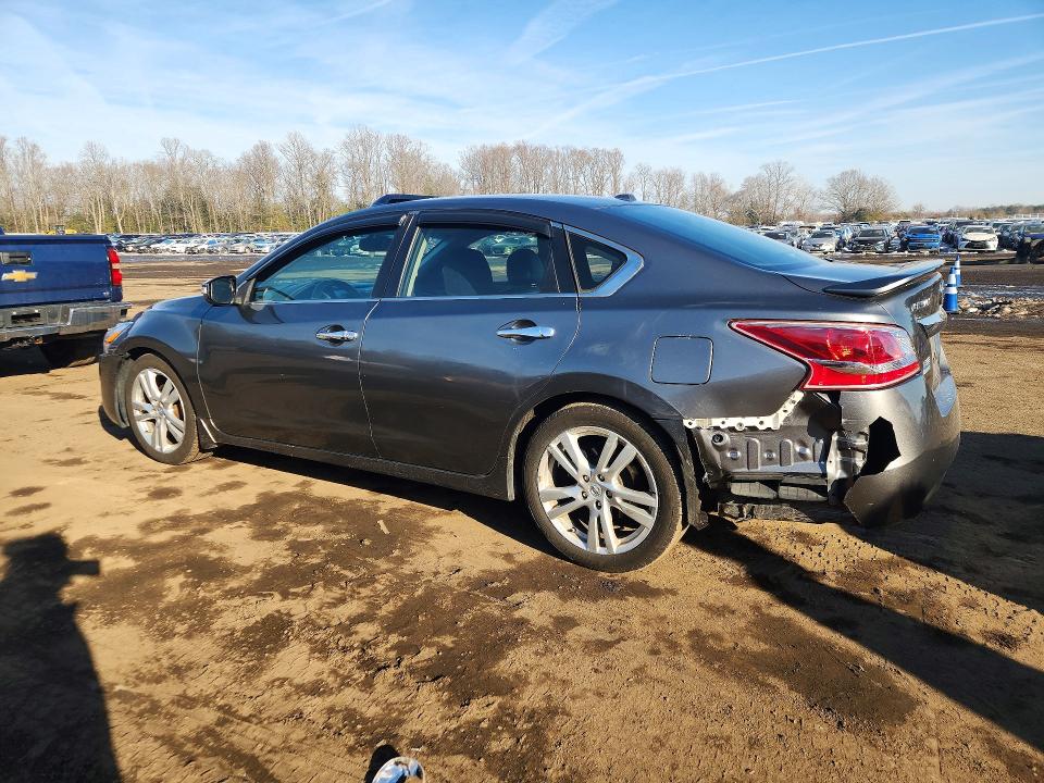 Photo 2 from auction – 2014 NISSAN ALTIMA with VIN 1N4BL3AP6EC148405