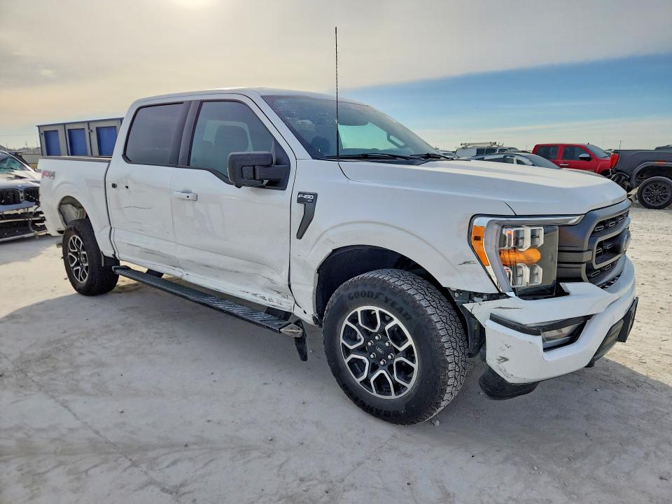 Zdjęcie 4 z aukcji – 2023 FORD F150 z VIN 1FTFW1E5XPKG12983