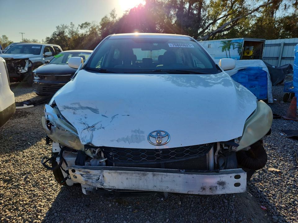 Photo 5 from auction – 2010 TOYOTA COROLLA MATRIX with VIN 2T1KU4EE1AC312490
