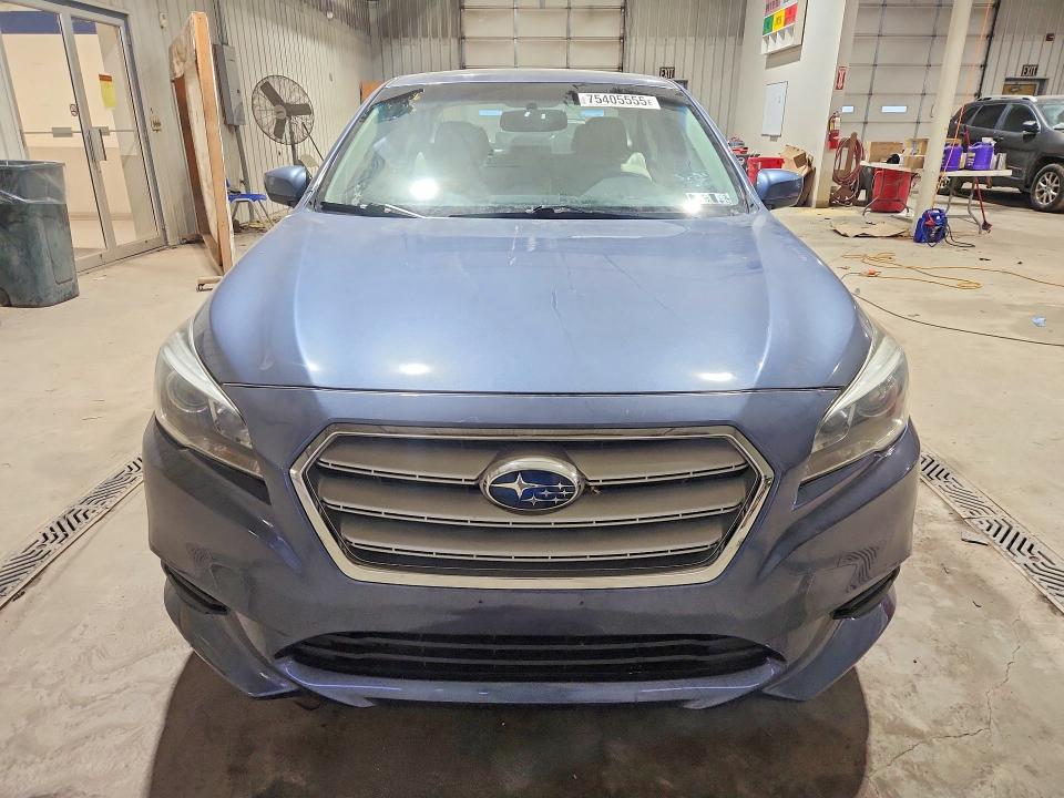 Photo 5 from auction – 2015 SUBARU LEGACY with VIN 4S3BNAD67F3006190