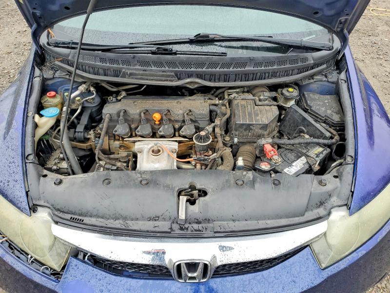 Photo 11 from auction – 2011 HONDA CIVIC with VIN 2HGFA1F32BH549522