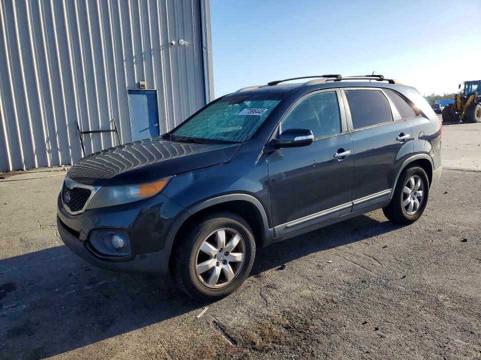 Foto 1 de la subasta – 2012 KIA SORENTO con VIN 5XYKT4A66CG239142