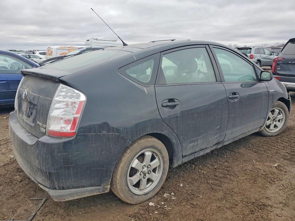 Photo 3 from auction – 2007 TOYOTA PRIUS with VIN JTDKB20U477578492
