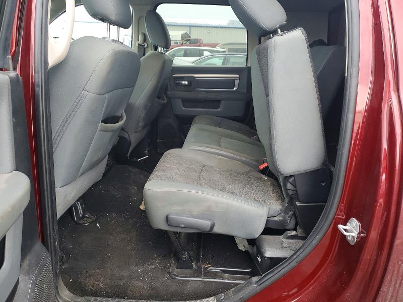Photo 10 from auction – 2018 RAM 2500 SLT with VIN 3C6UR5ML8JG185041