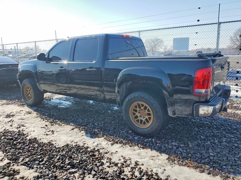 Photo 2 from auction – 2011 GMC SIERRA with VIN 3GTP2VE38BG328564