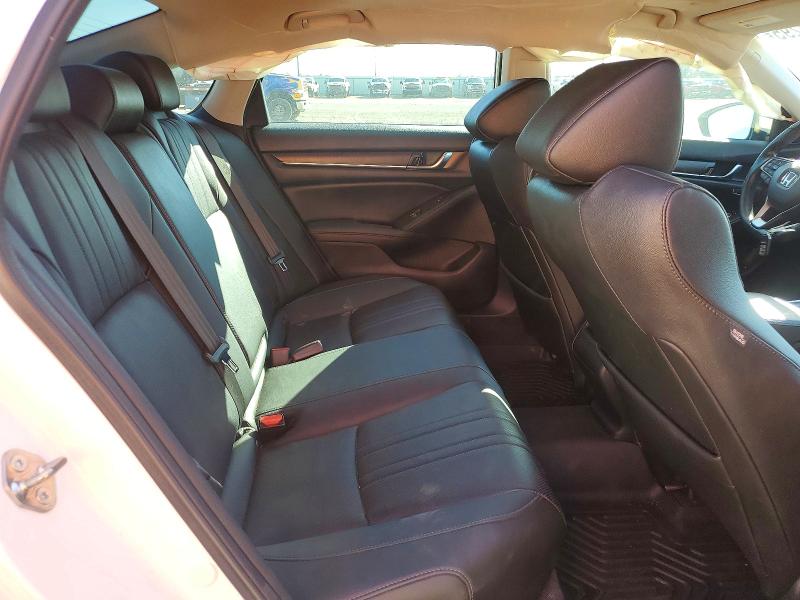 Photo 10 from auction – 2020 HONDA ACCORD TOU with VIN 1HGCV3F92LA017601