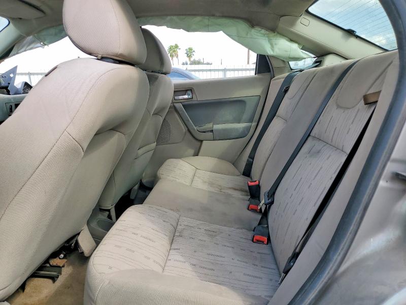Photo 10 from auction – 2008 FORD FOCUS with VIN 1FAHP35N48W246715