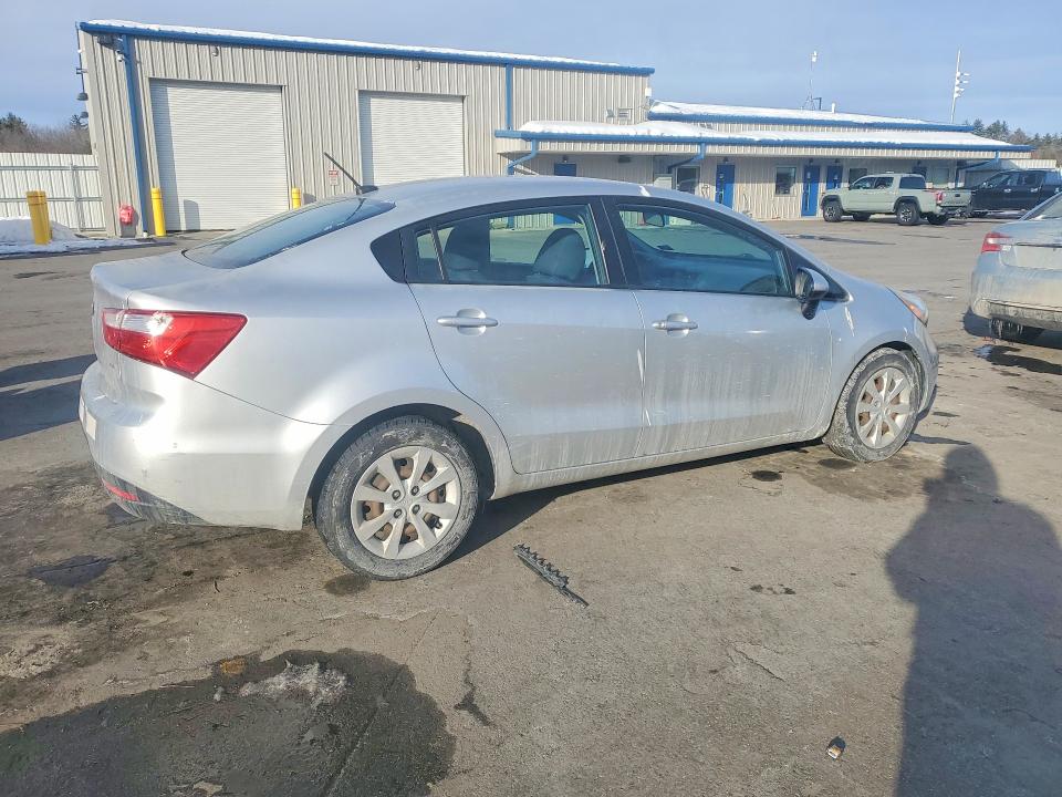 Photo 3 from auction – 2014 KIA RIO LX with VIN KNADM4A39E6369527