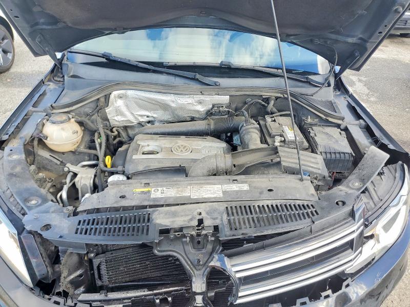 Photo 12 from auction – 2018 VOLKSWAGEN TIGUAN LIM with VIN WVGAV7AX2JK004403