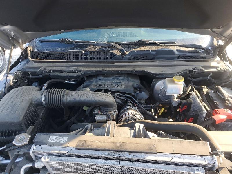 Photo 11 from auction – 2020 RAM 1500 with VIN 1C6SRFFT8LN241872