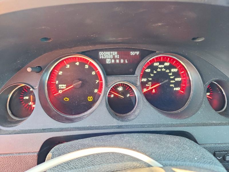 Photo 9 from auction – 2012 GMC ACADIA DEN with VIN 1GKKRTED2CJ202143
