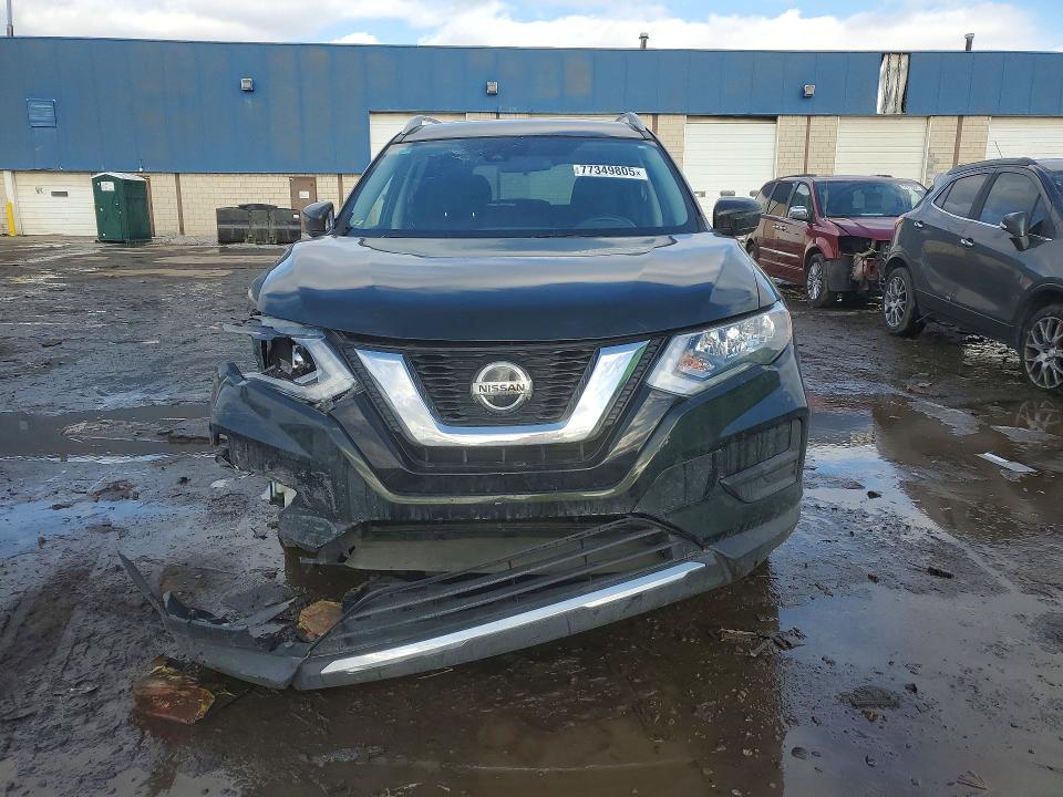 Photo 5 from auction – 2019 NISSAN ROGUE with VIN 5N1AT2MV1KC716111