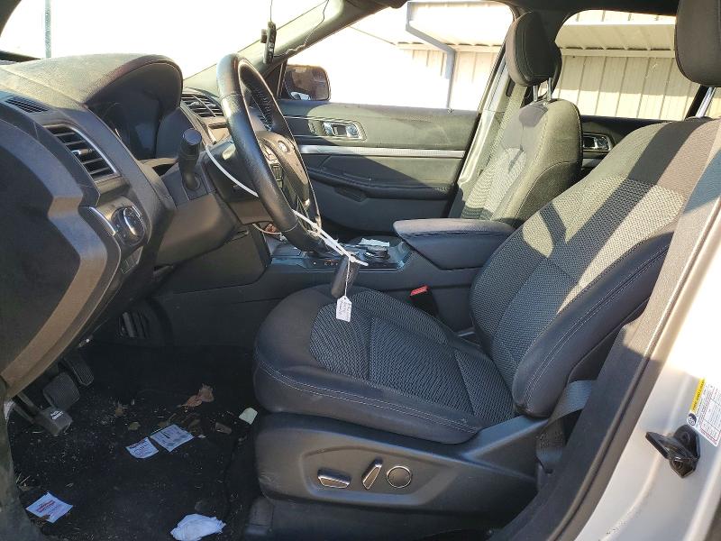 Photo 7 from auction – 2018 FORD EXPLORER X with VIN 1FM5K8D86JGC15708