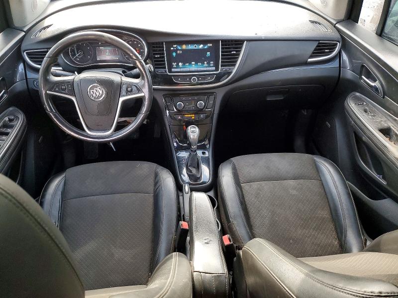 Photo 8 from auction – 2018 BUICK ENCORE with VIN KL4CJ1SB9JB627665