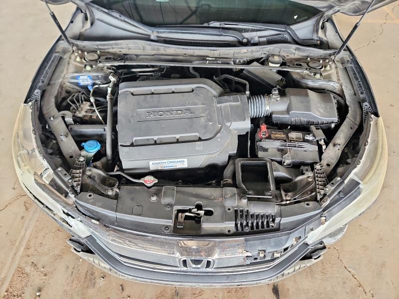 Photo 11 from auction – 2016 HONDA ACCORD with VIN 1HGCR3F91GA011847