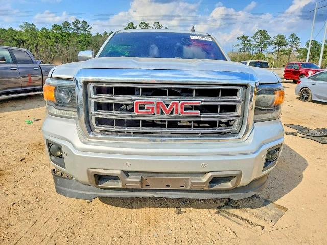 Photo 5 from auction – 2015 GMC SIERRA with VIN 3GTP1VEC4FG149205