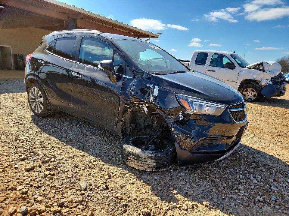 Photo 4 from auction – 2019 BUICK ENCORE with VIN KL4CJASB7KB900944