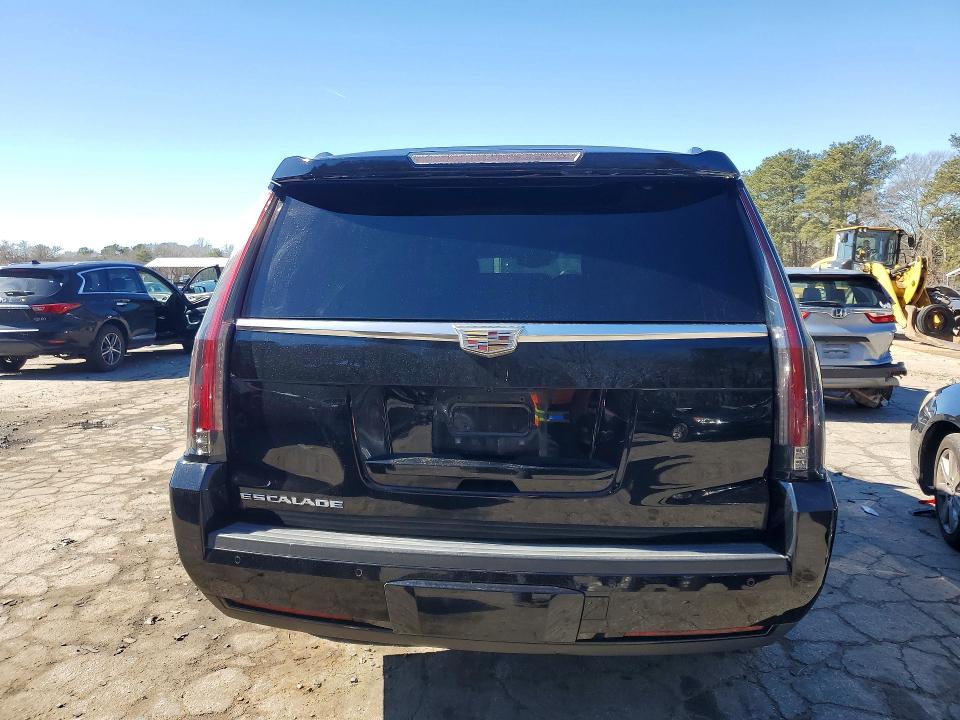 Photo 6 from auction – 2015 CADILLAC ESCALADE with VIN 1GYS4SKJ9FR679604