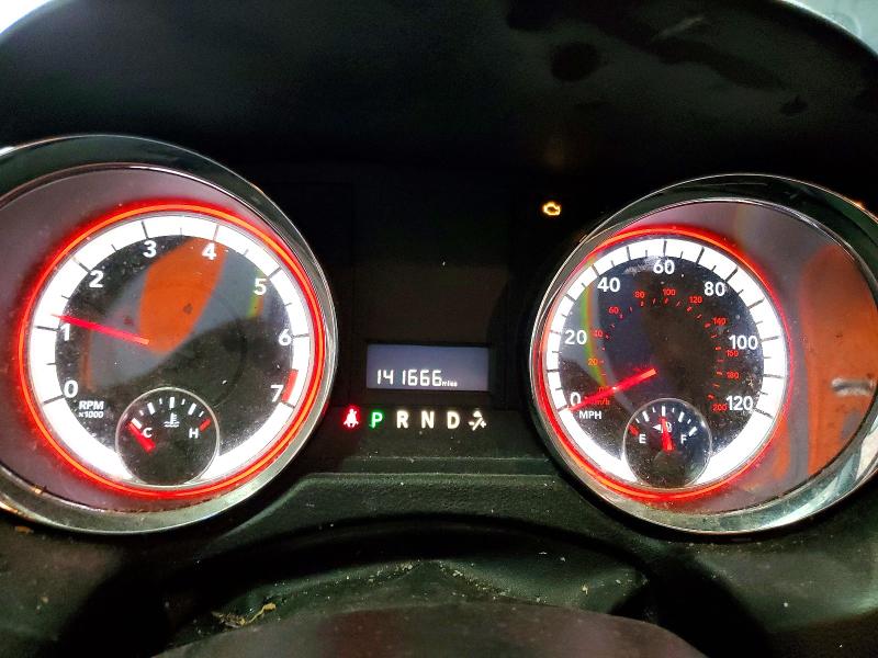 Photo 9 from auction – 2019 DODGE GRAND CARAVAN with VIN 2C4RDGCG1KR564519