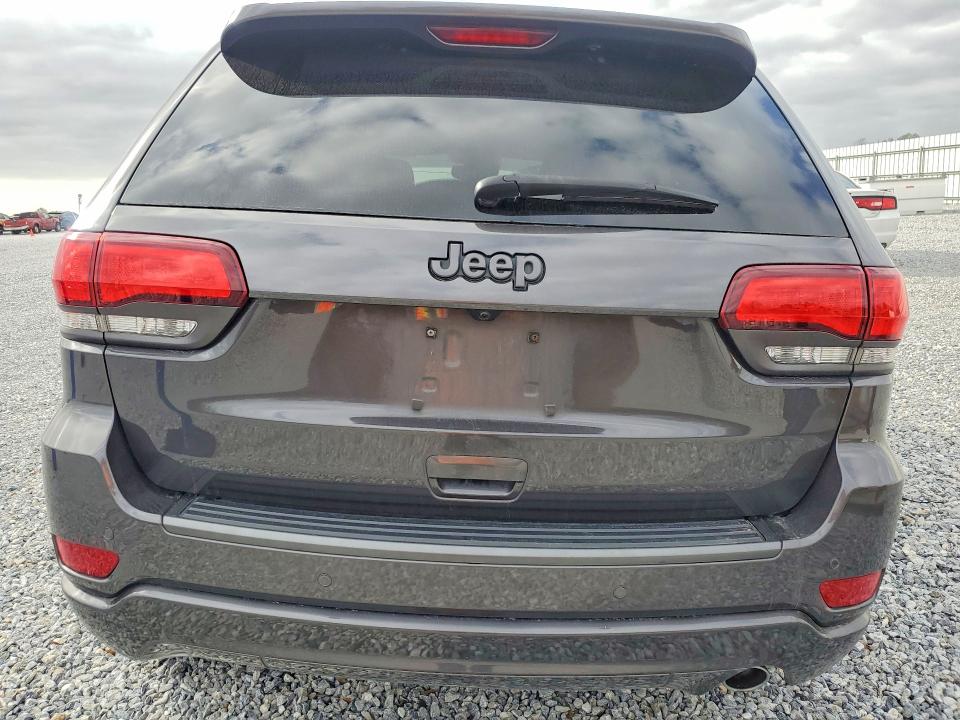 Photo 6 from auction – 2021 JEEP CHEROKEE with VIN 1C4RJEBG4MC679917
