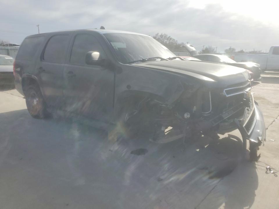 Photo 4 from auction – 2013 CHEVROLET TAHOE with VIN 1GNLC2E00DR264952