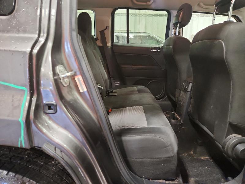 Photo 10 from auction – 2015 JEEP PATRIOT SP with VIN 1C4NJPBB2FD204567