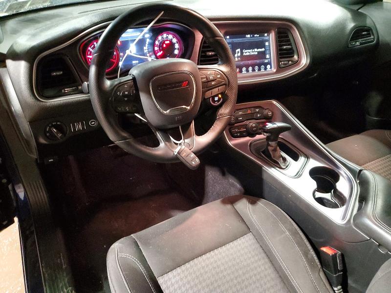 Photo 8 from auction – 2017 DODGE CHALLENGER with VIN 2C3CDZAG3HH573780