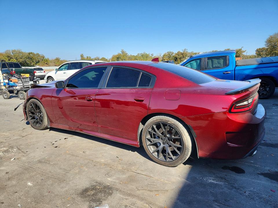 Photo 2 from auction – 2019 DODGE CHARGER with VIN 2C3CDXGJ6KH622310