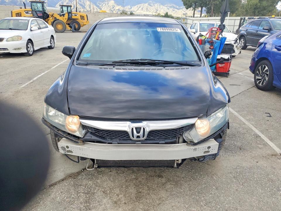 Photo 5 from auction – 2011 HONDA CIVIC with VIN 2HGFA1F65BH547337