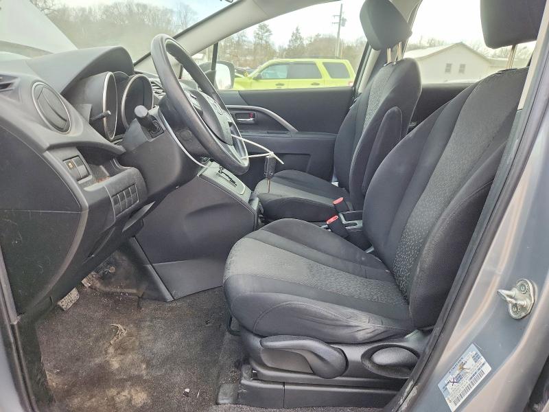 Photo 7 from auction – 2012 MAZDA 5 with VIN JM1CW2BL3C0142474