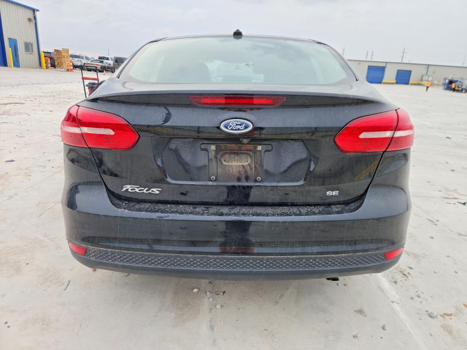 Photo 6 from auction – 2016 FORD FOCUS with VIN 1FADP3F29GL348031