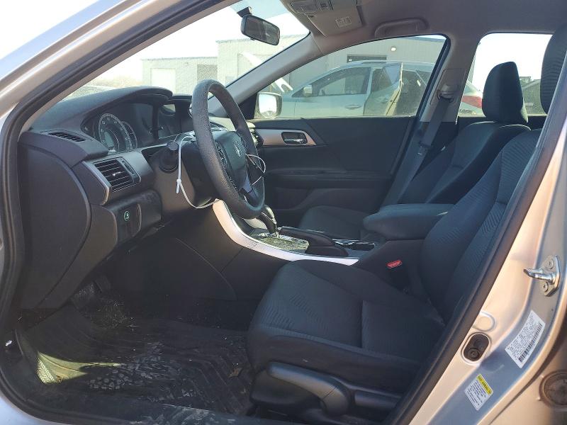 Photo 7 from auction – 2015 HONDA ACCORD with VIN 1HGCR2F35FA193198