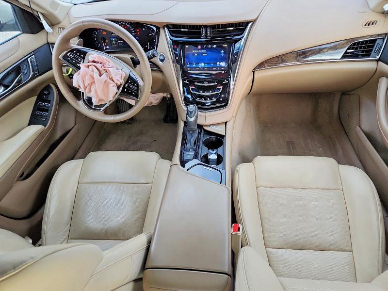 Photo 8 from auction – 2014 CADILLAC CTS LUXURY with VIN 1G6AR5SX4E0197749