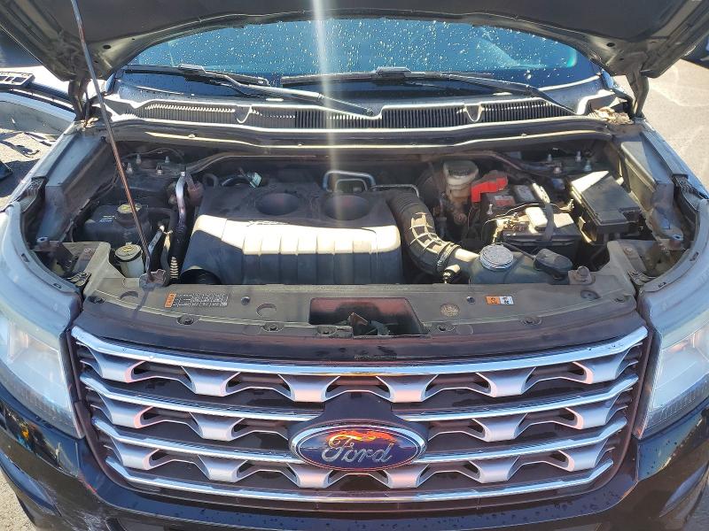 Photo 12 from auction – 2016 FORD EXPLORER X with VIN 1FM5K7DH5GGB79996