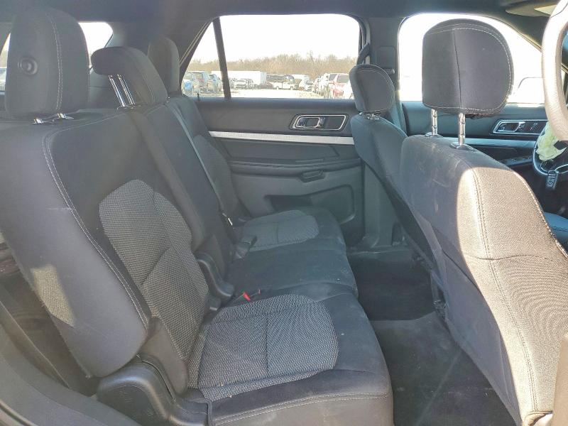 Foto 11 de la subasta – 2017 FORD EXPLORER con VIN 1FM5K8DH8HGA22843