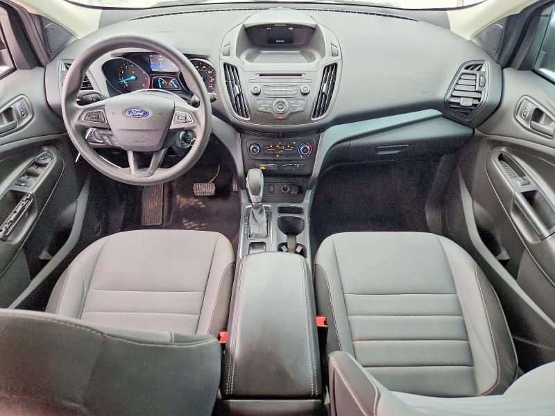 Photo 8 from auction – 2017 FORD ESCAPE with VIN 1FMCU0F72HUB60189