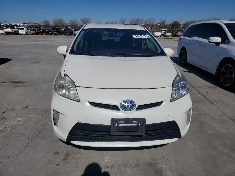 Zdjęcie 5 z aukcji – 2014 TOYOTA PRIUS z VIN JTDKN3DU2E0385707