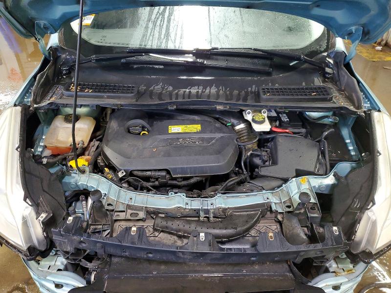 Photo 11 from auction – 2013 FORD ESCAPE SE with VIN 1FMCU0GX6DUB48104