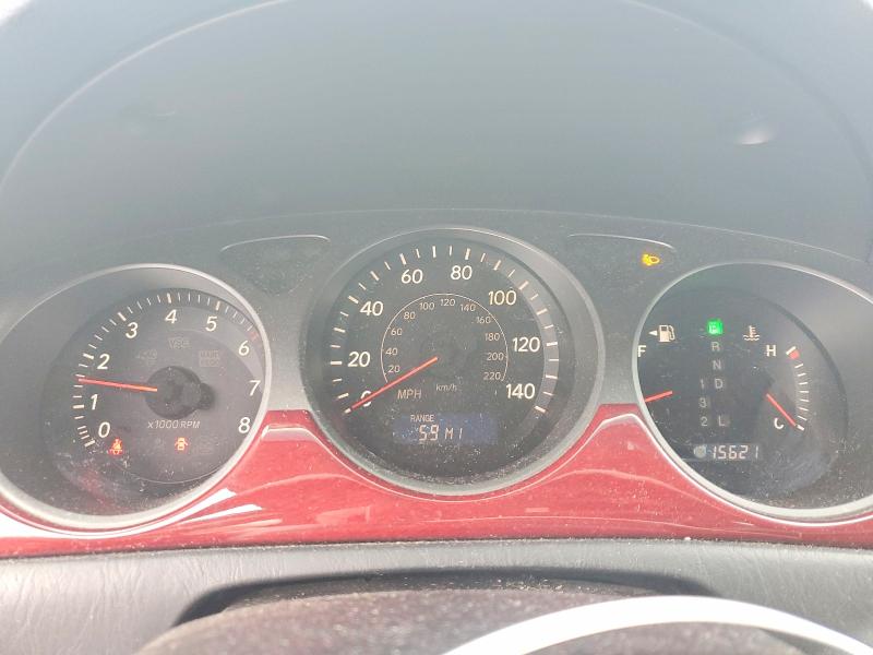 Photo 9 from auction – 2004 LEXUS ES 330 with VIN JTHBA30G845018354