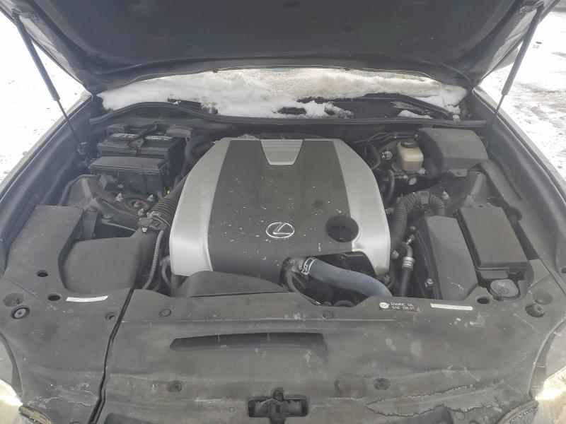 صورة رقم 11 من المزاد - 2014 LEXUS GS 350 مع VIN JTHCE1BL1E5025882