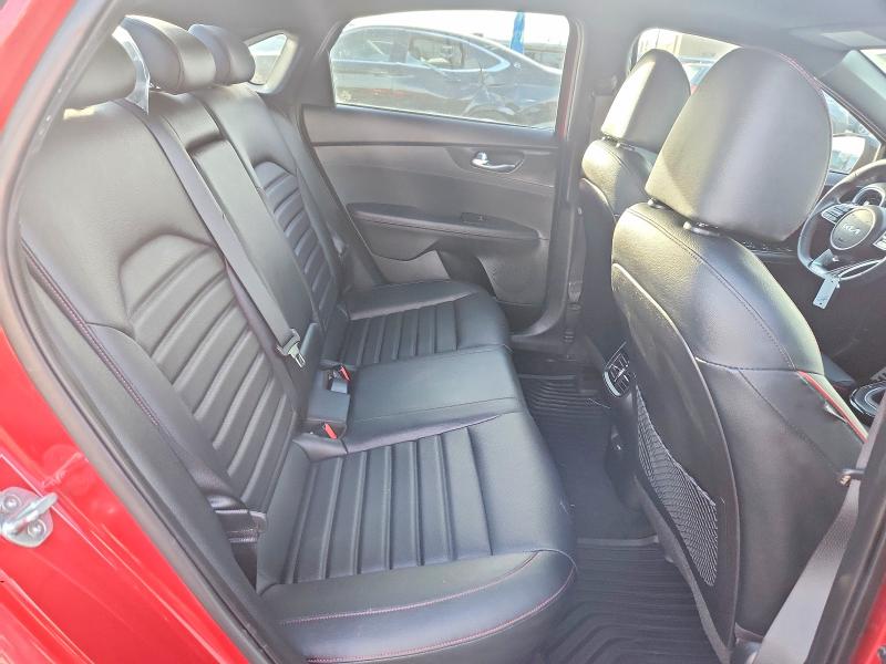 Photo 10 from auction – 2023 KIA FORTE with VIN 3KPF44AC9PE605778
