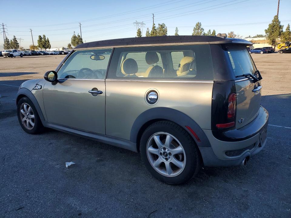 Photo 2 from auction – 2010 MINI COOPER with VIN WMWMM3C58ATP75402