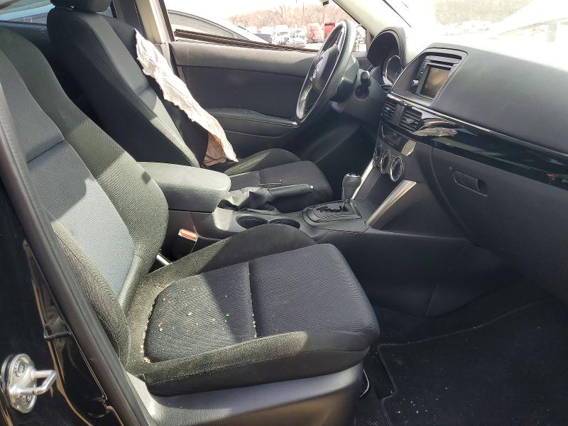 Photo 7 from auction – 2014 MAZDA CX-5 with VIN JM3KE2BEXE0337482