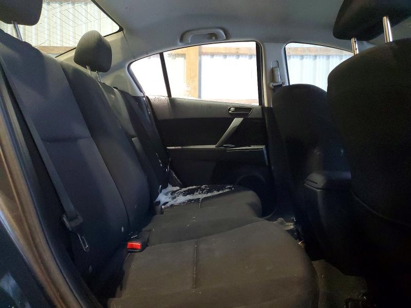 Photo 10 from auction – 2011 MAZDA 3 with VIN JM1BL1UF2B1468152