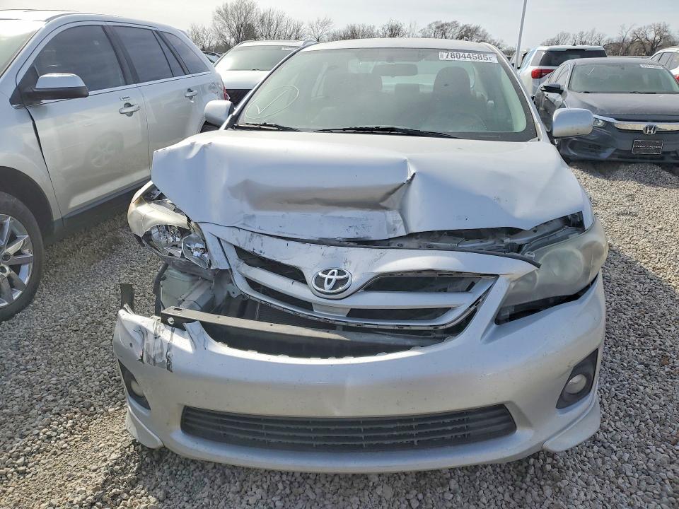 Photo 5 from auction – 2011 TOYOTA COROLLA with VIN 2T1BU4EE8BC667979