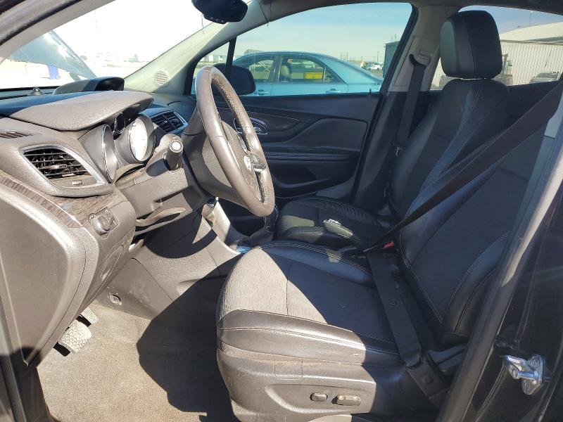 Photo 7 from auction – 2015 BUICK ENCORE with VIN KL4CJFSB7FB100230