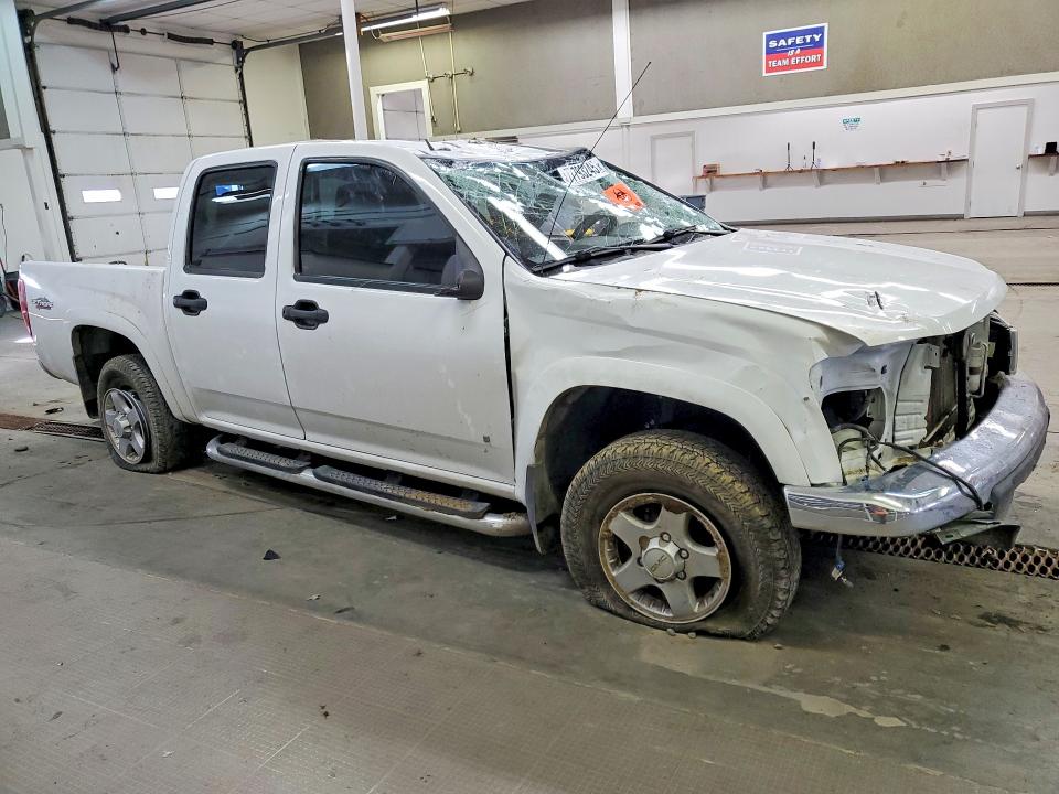 Photo 4 from auction – 2008 GMC CANYON with VIN 1GTDT13E488112738