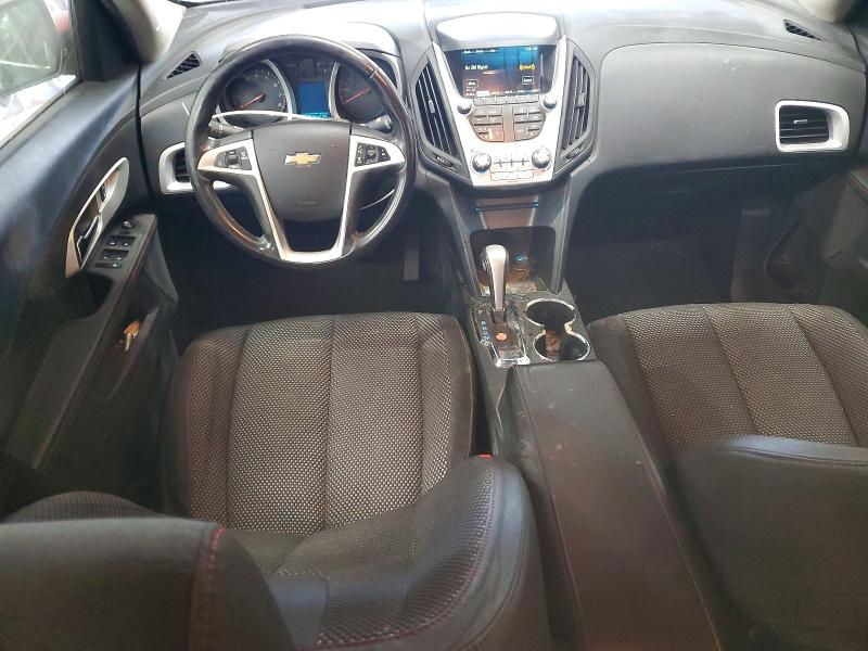 Photo 8 from auction – 2012 CHEVROLET EQUINOX with VIN 2GNALDEK4C6217244